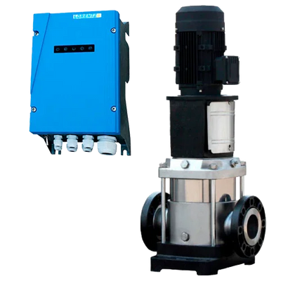 Lorentz PS2-4000 CS-F42-10-1 Surface Solar Pump 57m³/h 20m Centrifugal with Controller