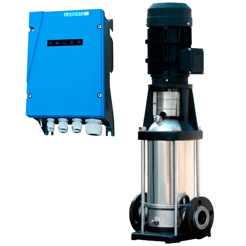 Lorentz PS2-4000 CS-F8-8 Surface Solar Pump 12m³/h 70m Centrifugal with Controller