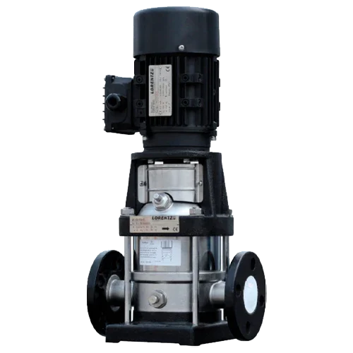 Lorentz PU600 CS-F4-3 Surface Solar Pump 8.9 m³/h 25 m Centrifugal