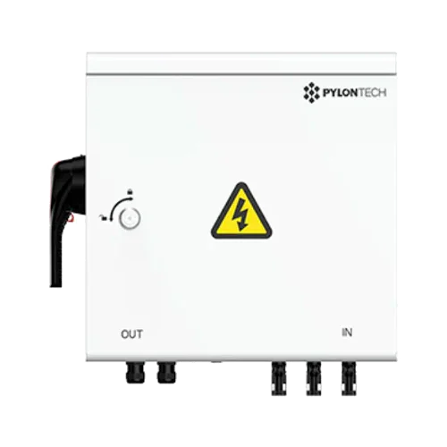 Pylontech P-Combiner-HV-3 Combination Box for HV Batteries