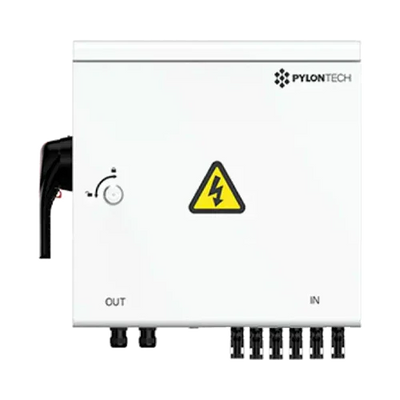 Pylontech P-Combiner-HV-6 Combination Box for HV Batteries