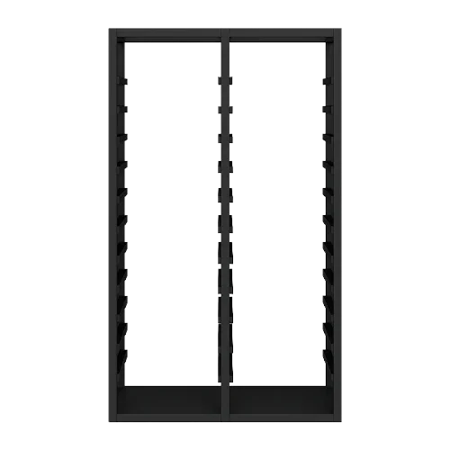 Pylontech RK2130-M1 Rack Cabinet for 23 H32148 PowerCube M1 modules