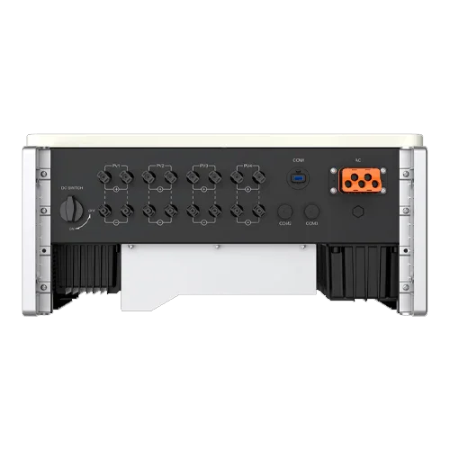 Salicru EQX2-60004-T Three-Phase Solar Inverter 60kW