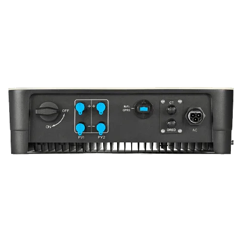 Salicru EQX2-6002-SX 6kW Single-Phase Solar Inverter