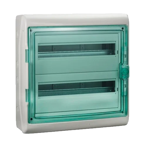 Schneider Kaedra Electrical Box IP65 2 Rows 36 Modules Ref. 13984