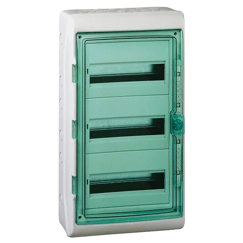 Schneider Kaedra Electrical Box IP65 3 Rows 36 Modules Ref. 13985