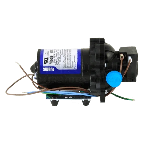 Shurflo Pressure Pump 230V 9.5 l/min 50 PSI 2088-592-144