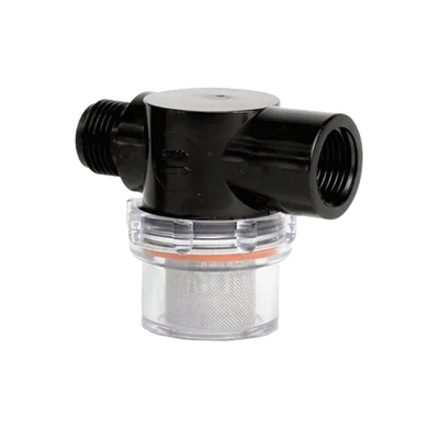 Shurflo Filter 255-213 1/2" NPS-M Pump Protection 50 µm