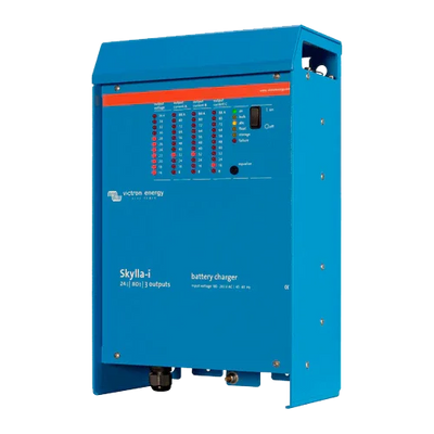 Victron Skylla-i 24V 80A Charger (3 outputs) Industrial Waterproof Charger