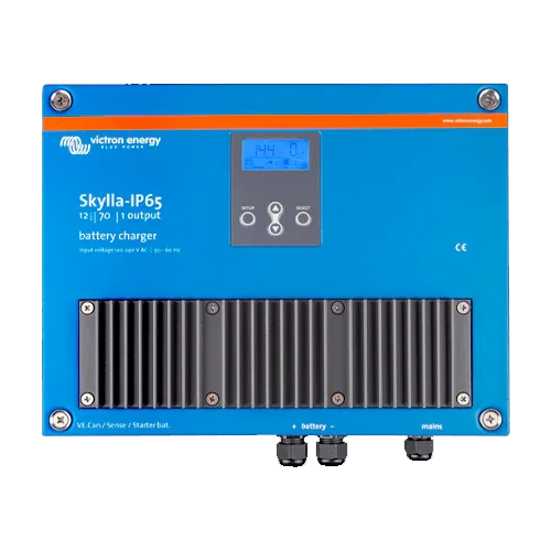 Victron Skylla IP65 12V 70A (1+1) Professional and Waterproof Charger