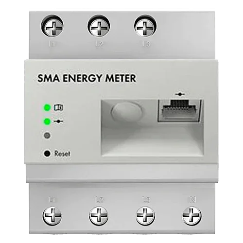 Three-Phase Energy Meter SMA EMETER-20 with Ethernet