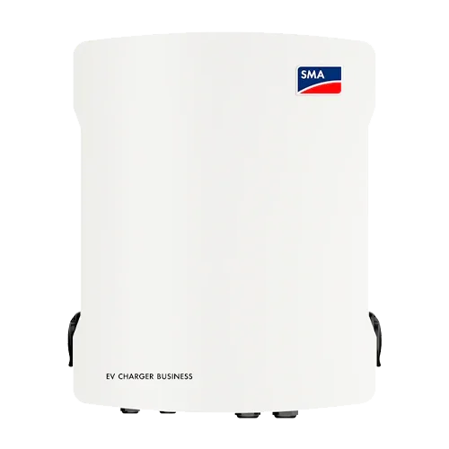 Commercial Charger SMA EV Charger Business 2x22kW EVCB-LB-3AC-10 with Station