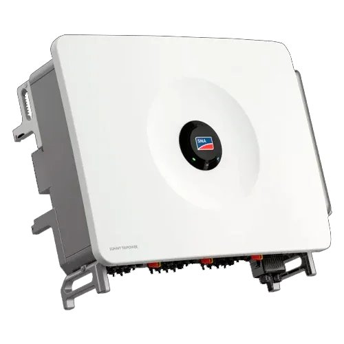 SMA Sunny Tripower 125kW Three-Phase Solar Inverter STP125-70