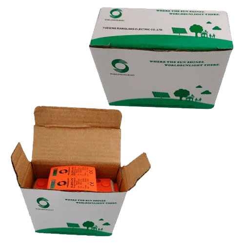 DC Surge Protector XLSPD-PV 600V 2P