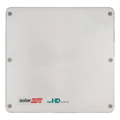 SolarEdge Single-Phase Solar Inverter 8kW SE8000H HD-Wave SetApp