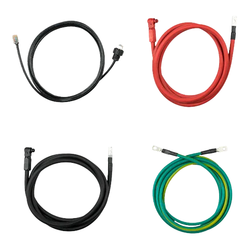 Kit Cables SolarEdge Home Battery to Inverter RWS IAC-RBAT-5KCINV-02
