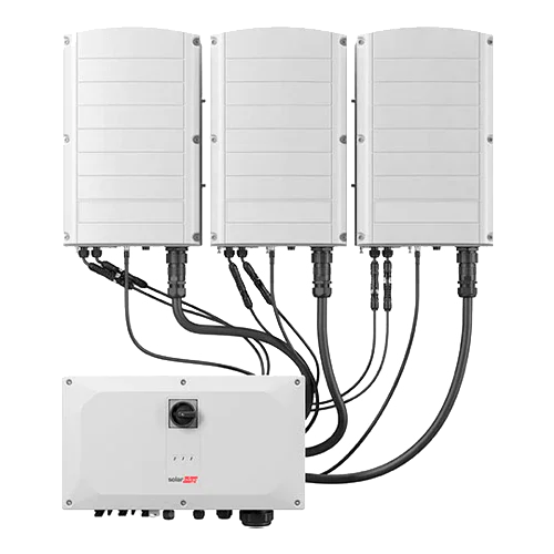 SolarEdge SE100K Synergy 100kW Three-Phase Solar Inverter