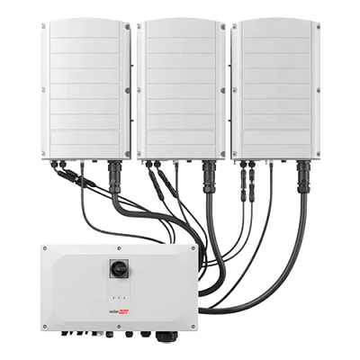 SolarEdge SE100K Synergy 100kW Three-Phase Solar Inverter