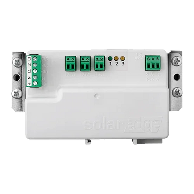 SolarEdge Modbus Meter SE-MTR-3Y-400-MB-K for Self-Consumption