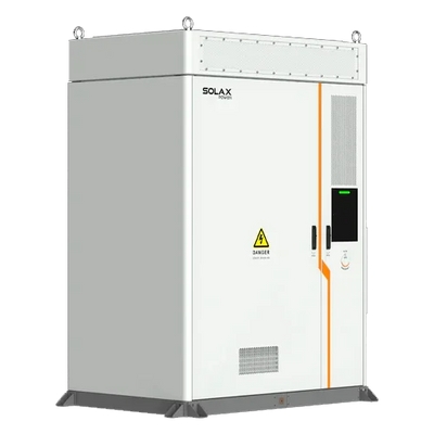 Solax AELIO-P50B200 Three-Phase Storage System 50kW 200kWh