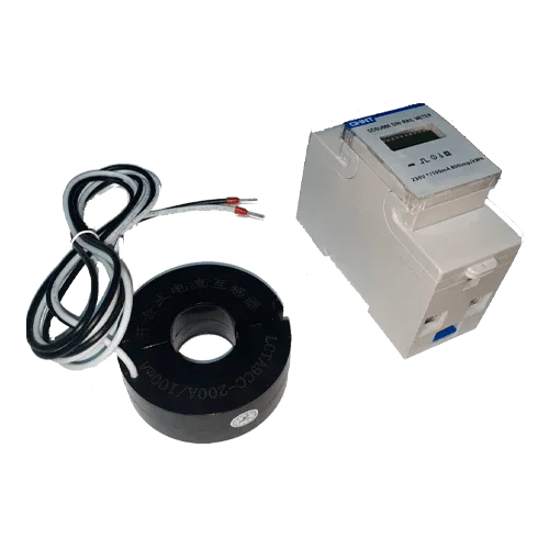 Single-phase Energy Meter with CT Solax Chint DDSU666-CT