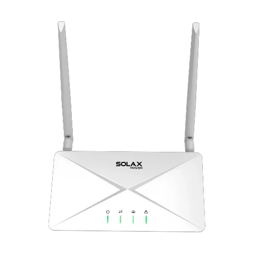 Solax ECC Communication Gateway for monitoring and control