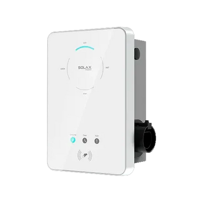 Solax X3-EVC11.0K 11kW Three-Phase Electric Vehicle Charger