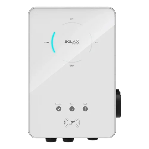 Solax X3-EVC11.0K 11kW Three-Phase Electric Vehicle Charger