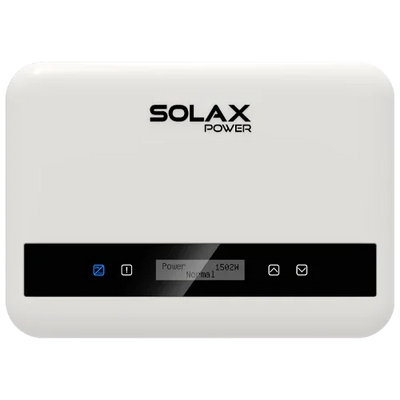Solax Solar Inverter 2000W X1-MINI-2.0K-G4 Single-phase