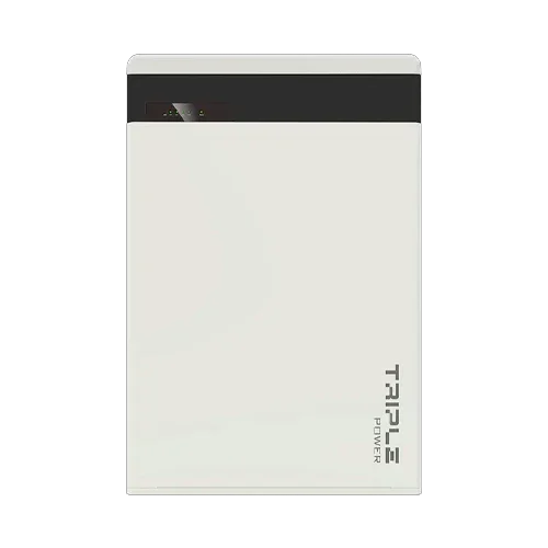 Lithium Battery 5.8 kWh HV Solax T58 Master Pack Triple Power