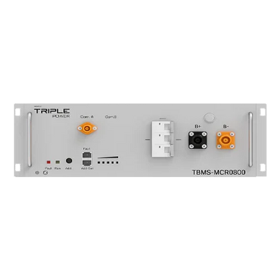 High Voltage BMS Solax TBMS-MCR0800 for HR25/HR36