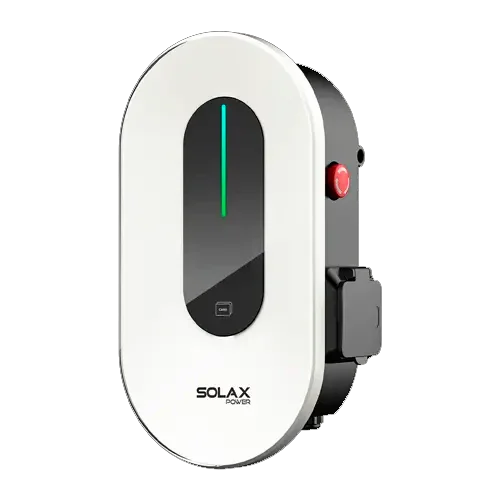 Solax X1-HAC-7P 7kW Single-Phase Electric Vehicle Charger with CT