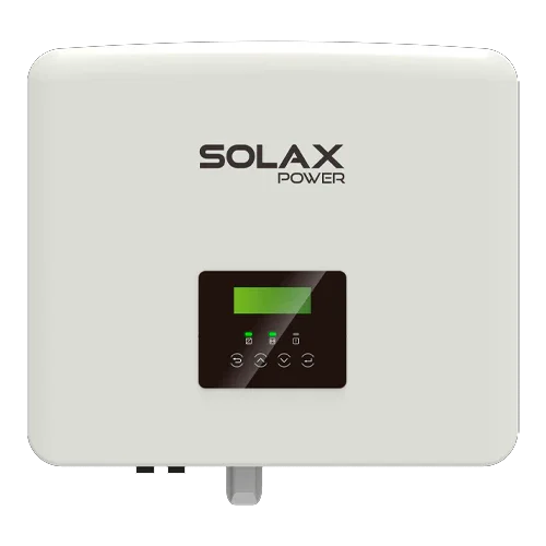 Solax 3000W Hybrid Solar Inverter X1-HYBRID-3.0D-G4 Single-phase