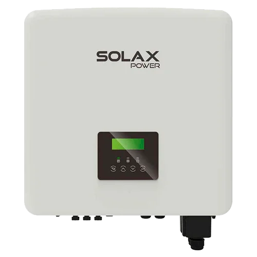 Solax Hybrid Solar Inverter 15000W X3-HYBRID-15.0D-G4 Three-phase