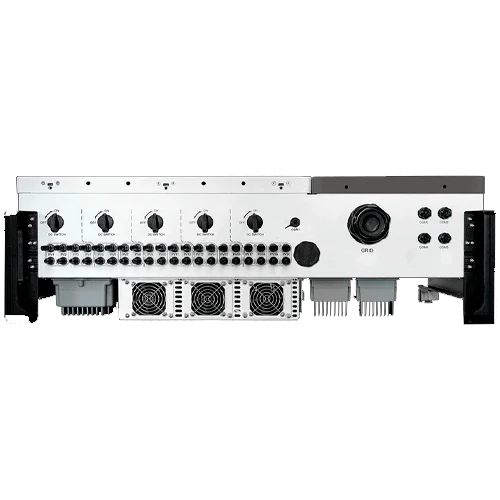 Solis 80K-5G Three-Phase 80kW On-Grid Solar Inverter