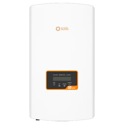 Solis S5-GR3P6K Three-Phase 6kW On-Grid Solar Inverter