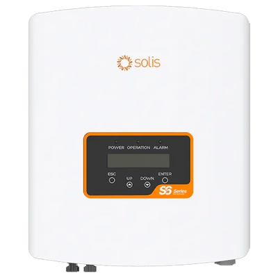 Solis S6-GR1P3K-M Solar Inverter Single-phase 3kW On-Grid