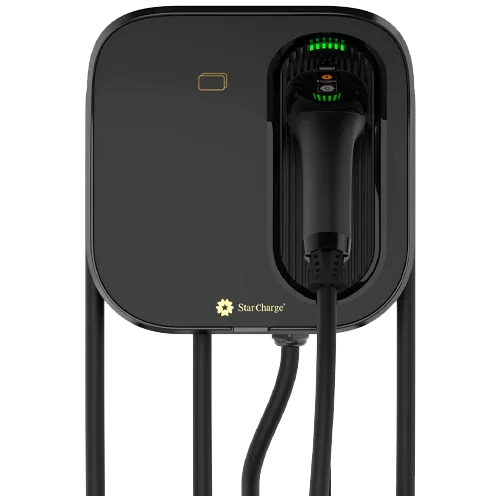 VE Star Charge Artemis Basic 11kW Three-phase Charger Type 2 Cable 5m