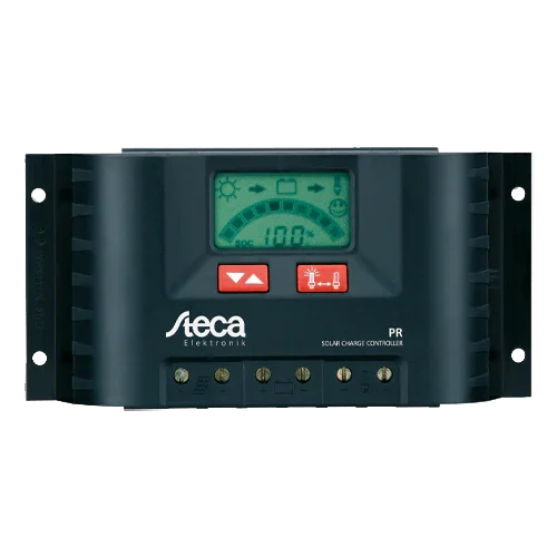 PWM Regulator Steca PR1010 12/24V with Display