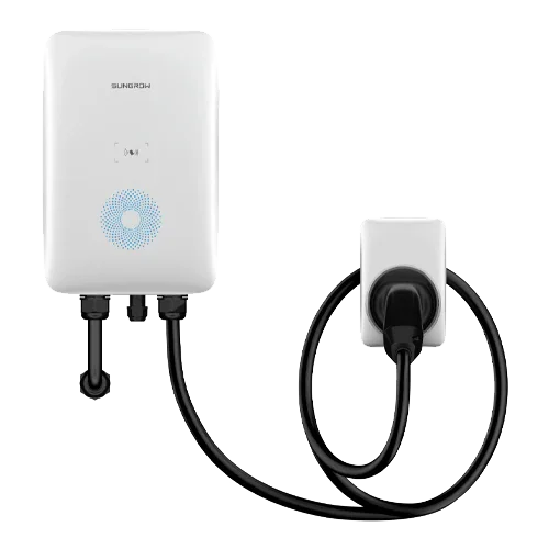 Sungrow Electric Vehicle Charger AC011E-01-L1 | 11 kW