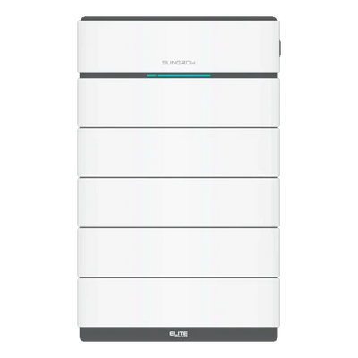 Lithium Battery HV 25 kWh Sungrow SBH250