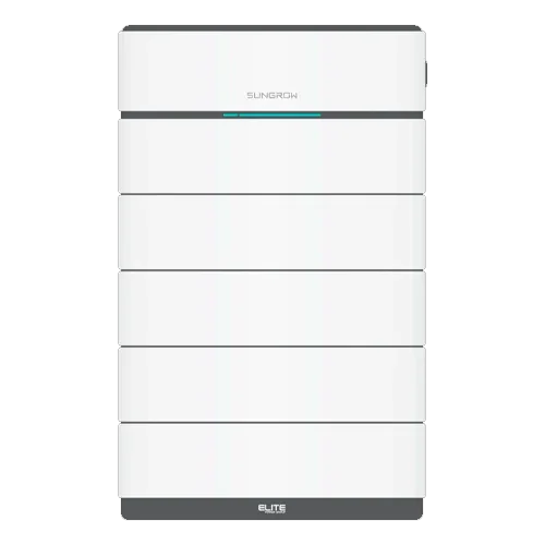 Lithium Battery HV 25 kWh Sungrow SBH250