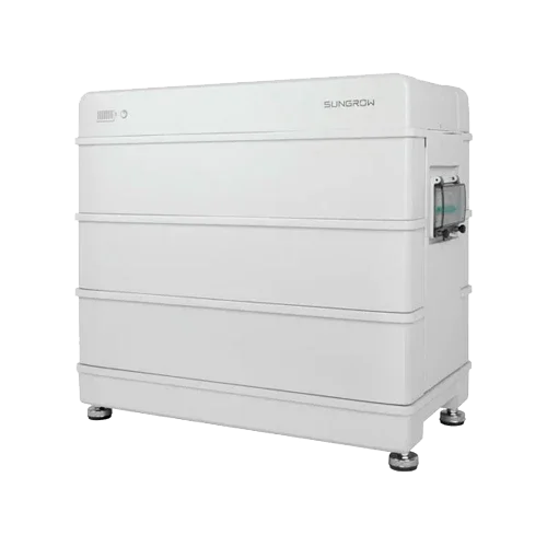 Lithium Battery HV 9.6 kWh Sungrow SBR096