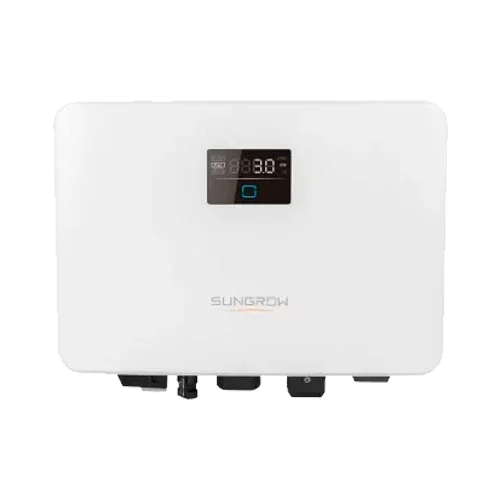Sungrow SG2.5RS-S Single-Phase Solar Inverter | 2.5 kW