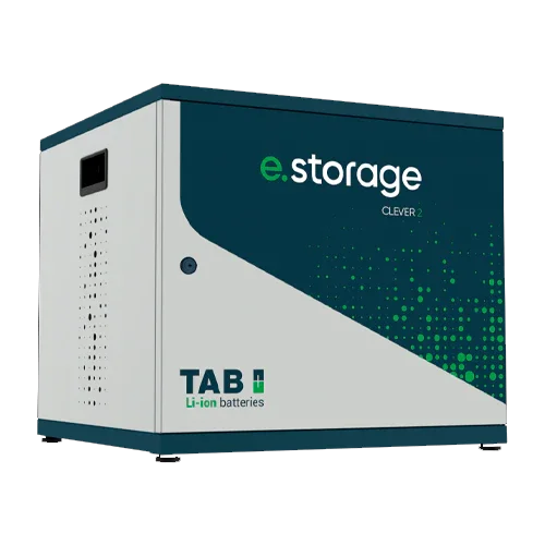 TAB e.storage Clever 2.2 Lithium Battery | 51.2V 10.24kWh