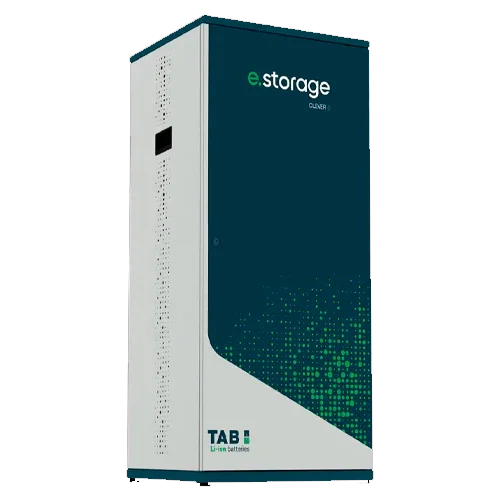TAB e.storage Clever 6.4 Lithium Battery | 51.2V 20.48kWh