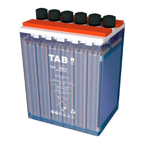 12V Stationary Battery TAB 3 OPZS 150 | 218Ah