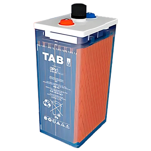 48V Stationary Battery TAB 7 OPZS 490 | 737Ah