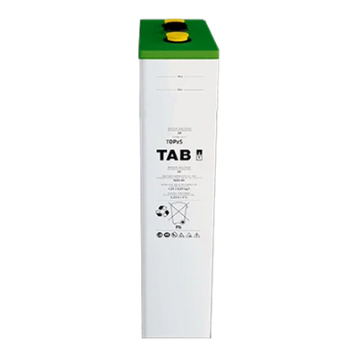 24V Stationary Battery TAB 4 TOPZS 500 | 650Ah
