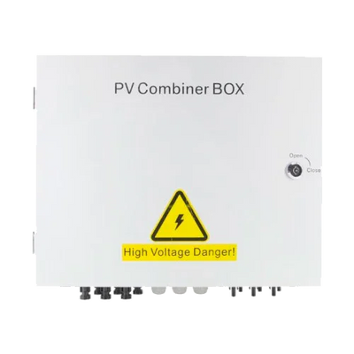 TBB PVB150-6 Combiner Box 150VDC 6 Strings with Protections